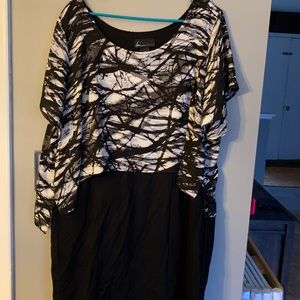 Lane Bryant dress